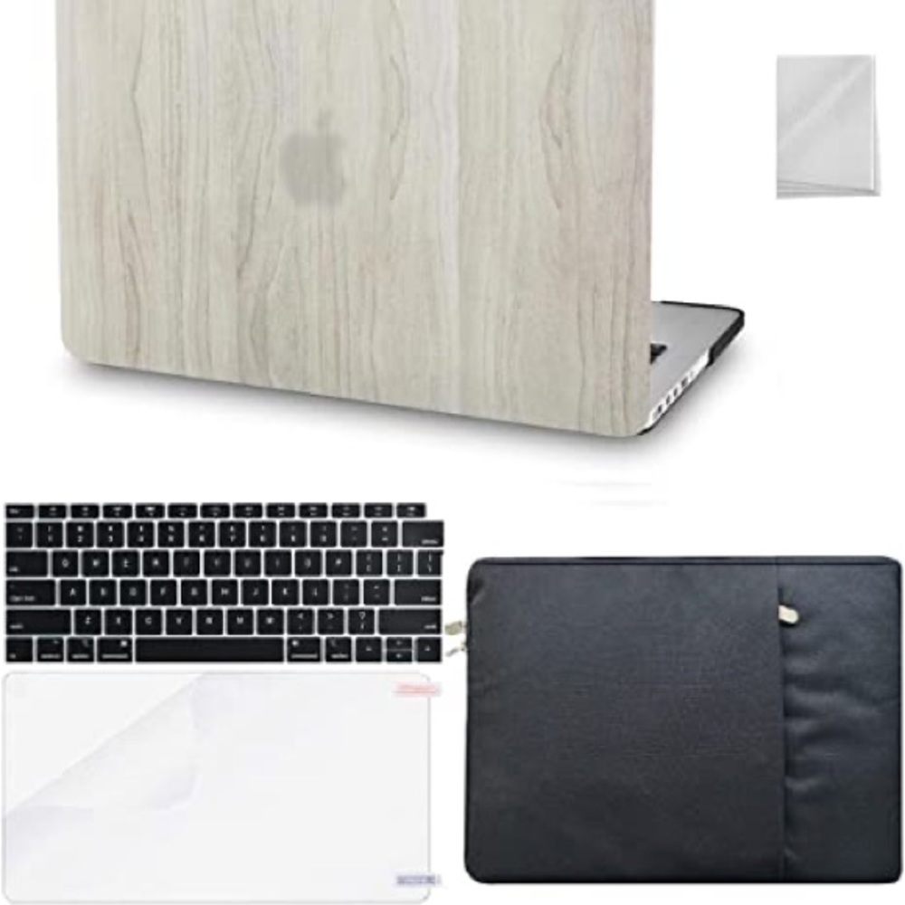 KECC cover and case compatible with MacBook Air 13”
